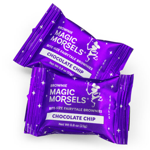 Bulk Magic Morsels / 36 Single Flavor Brownies (1.5"x1.5")-2